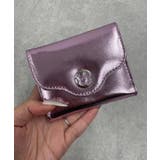 フラワーレターミニウォレット | WEGO【WOMEN】 | 詳細画像3