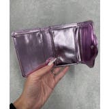フラワーレターミニウォレット | WEGO【WOMEN】 | 詳細画像4