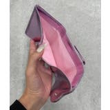 フラワーレターミニウォレット | WEGO【WOMEN】 | 詳細画像5
