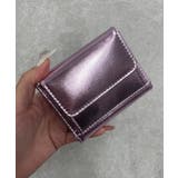 フラワーレターミニウォレット | WEGO【WOMEN】 | 詳細画像6