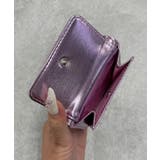 フラワーレターミニウォレット | WEGO【WOMEN】 | 詳細画像7