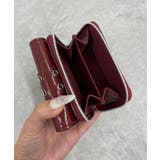 ハトメベルトフラップウォレット | WEGO【WOMEN】 | 詳細画像7 