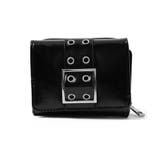 ハトメベルトフラップウォレット | WEGO【WOMEN】 | 詳細画像9 