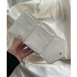 メタルリボンレターフラップウォレット | WEGO【WOMEN】 | 詳細画像4