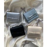 リボンフラップミニウォレット | WEGO【WOMEN】 | 詳細画像2
