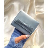 リボンフラップミニウォレット | WEGO【WOMEN】 | 詳細画像3