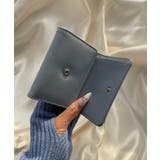 リボンフラップミニウォレット | WEGO【WOMEN】 | 詳細画像4