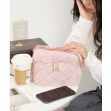 ライトピンク | ファーバニティショルダー | WEGO【MEN】