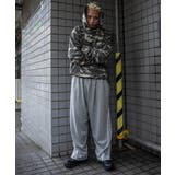 パターンメタルワンポイントプルパーカー | WEGO【MEN】 | 詳細画像2