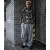 パターンメタルワンポイントプルパーカー | WEGO【MEN】 | 詳細画像6