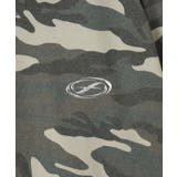 パターンメタルワンポイントプルパーカー | WEGO【MEN】 | 詳細画像10