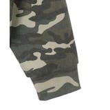 パターンメタルワンポイントプルパーカー | WEGO【MEN】 | 詳細画像11
