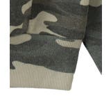 パターンメタルワンポイントプルパーカー | WEGO【MEN】 | 詳細画像13