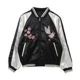 花魁狐面スカジャン | WEGO【MEN】 | 詳細画像7