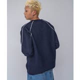 ゲームロゴメッシュジャガードプルオーバー | WEGO【MEN】 | 詳細画像2 