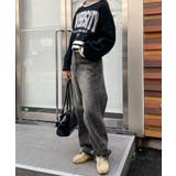 ラインリブフラッフィーショートニット | WEGO【WOMEN】 | 詳細画像6 