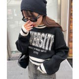 ラインリブフラッフィーショートニット | WEGO【WOMEN】 | 詳細画像18 