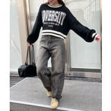 ラインリブフラッフィーショートニット | WEGO【WOMEN】 | 詳細画像22 