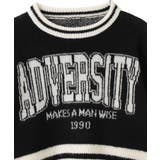 ラインリブフラッフィーショートニット | WEGO【WOMEN】 | 詳細画像28 