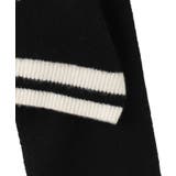 ラインリブフラッフィーショートニット | WEGO【WOMEN】 | 詳細画像30 