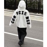 ファーフードグラフィックブルゾン | WEGO【MEN】 | 詳細画像9