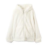 ファーフードグラフィックブルゾン | WEGO【MEN】 | 詳細画像14
