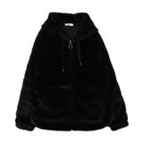 ファーフードグラフィックブルゾン | WEGO【MEN】 | 詳細画像15