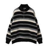 ベロアモールハーフジッププルオーバー | WEGO【MEN】 | 詳細画像15