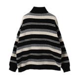 ベロアモールハーフジッププルオーバー | WEGO【MEN】 | 詳細画像16