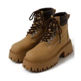 厚底トレッキングブーツ | WEGO【WOMEN】 | 詳細画像12 