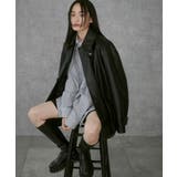 シンセティックレザーカーコート | WEGO【MEN】 | 詳細画像9