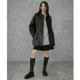 シンセティックレザーカーコート | WEGO【MEN】 | 詳細画像14
