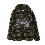迷彩ロゴボアパーカー | WEGO【WOMEN】 | 詳細画像9