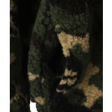 迷彩ロゴボアパーカー | WEGO【WOMEN】 | 詳細画像14