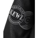 エコレザーグラフィックジャケット | WEGO【MEN】 | 詳細画像12