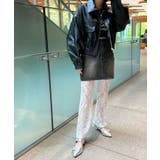 PUショートブルゾン | WEGO【WOMEN】 | 詳細画像26 