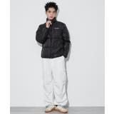 CONVERSEパテッドジャケット | WEGO【MEN】 | 詳細画像4