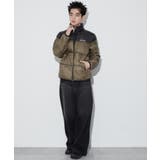 CONVERSEパテッドジャケット | WEGO【MEN】 | 詳細画像8