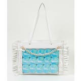 きらめきレースアップフリル痛バッグ | WEGO【WOMEN】 | 詳細画像2