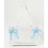 きらめきレースアップフリル痛バッグ | WEGO【WOMEN】 | 詳細画像3