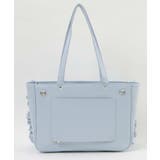 きらめきレースアップフリル痛バッグ | WEGO【WOMEN】 | 詳細画像6