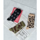 ジャガードデザインソックス(R) | WEGO【MEN】 | 詳細画像2