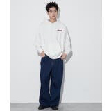 別注NEW JACKグラフィックプルパーカー | WEGO【MEN】 | 詳細画像2