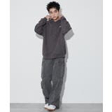 別注NEW JACKグラフィックプルパーカー | WEGO【MEN】 | 詳細画像4
