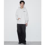 別注NEW JACKグラフィックプルパーカー | WEGO【MEN】 | 詳細画像5
