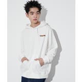 別注NEW JACKグラフィックプルパーカー | WEGO【MEN】 | 詳細画像7