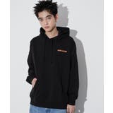 別注NEW JACKグラフィックプルパーカー | WEGO【MEN】 | 詳細画像10