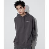 別注NEW JACKグラフィックプルパーカー | WEGO【MEN】 | 詳細画像12