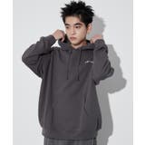 別注NEW JACKグラフィックプルパーカー | WEGO【MEN】 | 詳細画像13