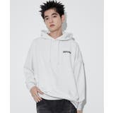 別注NEW JACKグラフィックプルパーカー | WEGO【MEN】 | 詳細画像16